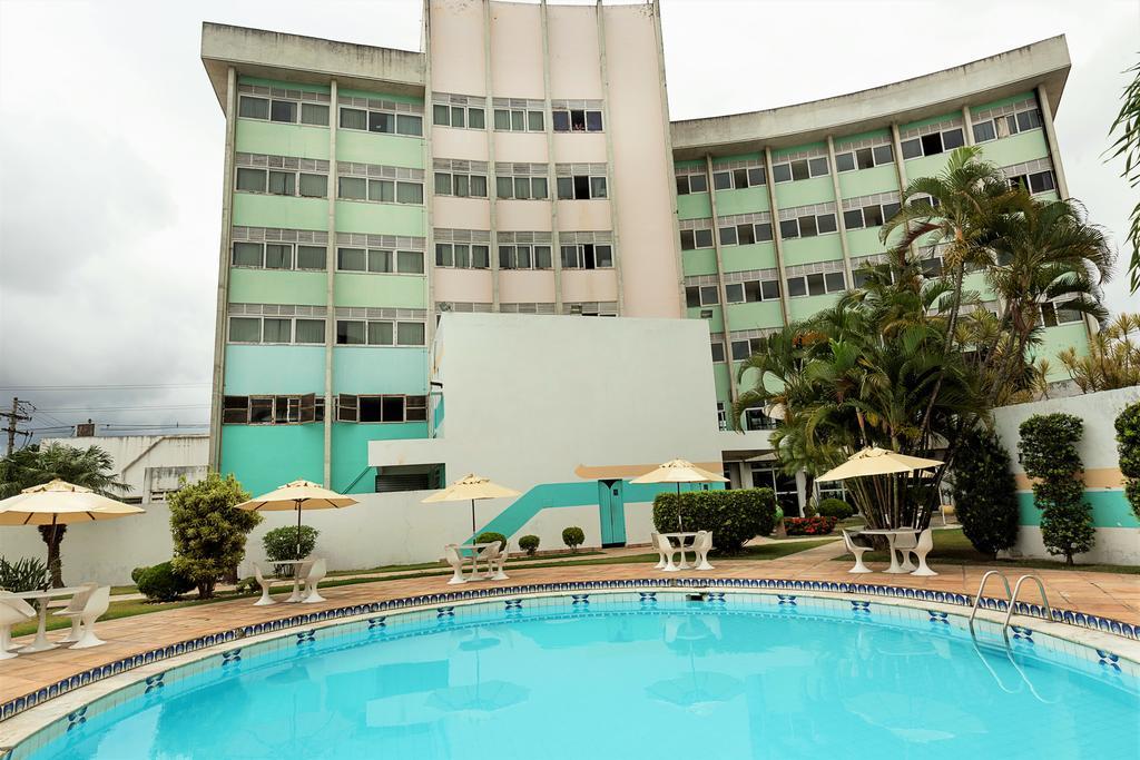 Feira Palace Hotel Feira de Santana Exterior foto