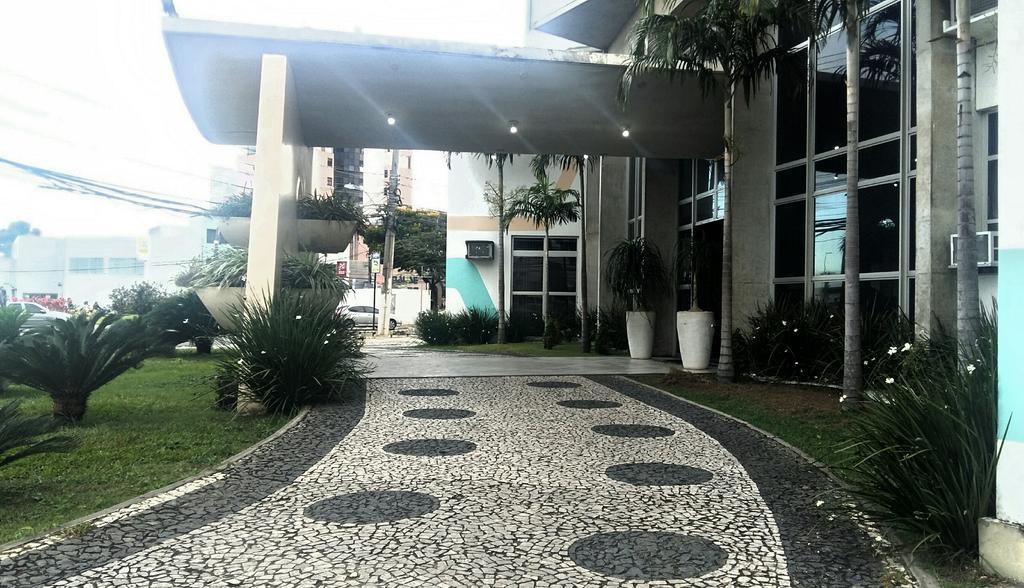 Feira Palace Hotel Feira de Santana Exterior foto